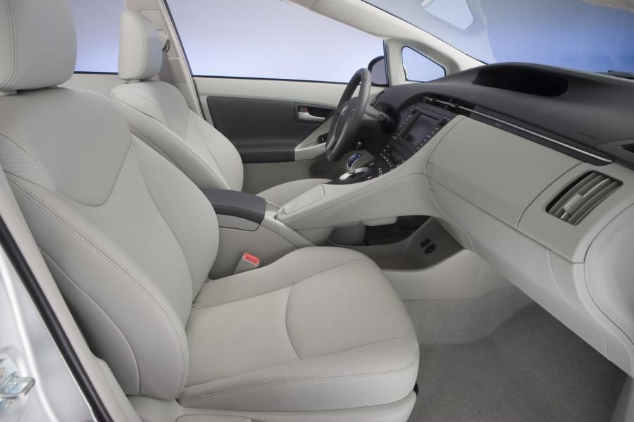  Toyota Prius 2009 года  (фото 29 из 167)